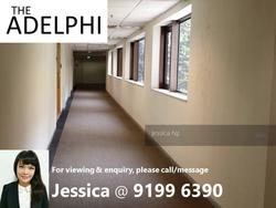 THE ADELPHI (D6), Office #122508822